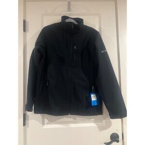 Columbia Men's Ascender softshell jacket NWT Men's Medium